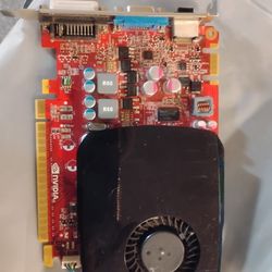 Nvidia Graphics Card