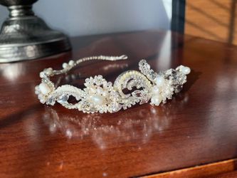 Bridal Headpiece