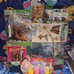 Raya Easter Basket 