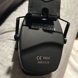 Ear Protection For Shooting 