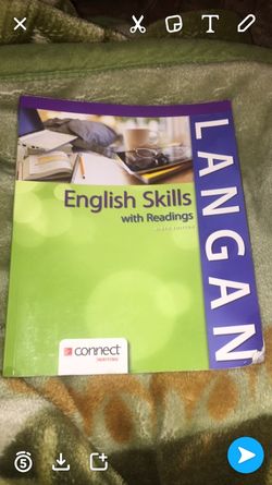 English book