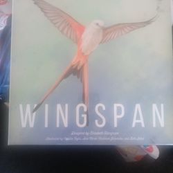 Wingspan Table Game 