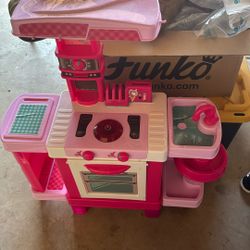 Toy Kitchen
