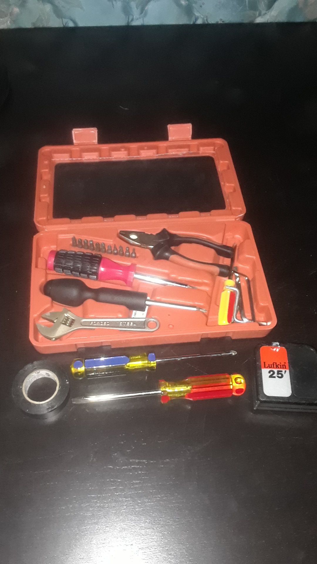 Hand tools start up ikea toolbox