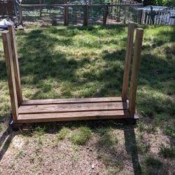 Wood Organizer