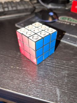 Collectible "Clark County Nevada" Rubix Cube