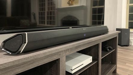 Nakamichi 9.2.4 surround sound Atmos