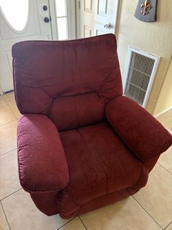 Lazyboy Recliner  (only)