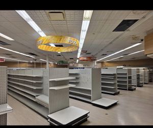 Grey Shelves