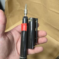 Cordless Soldering Iron 