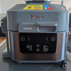 Ninja Speedi