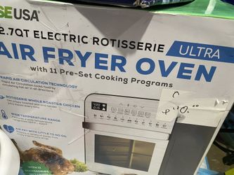 Air Fryer Oven 