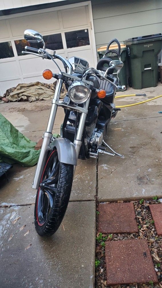 2010 Honda Fury