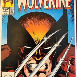 Marvel Comics Presents WOLVERINE #2 