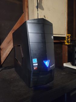 Lenovo Erazer PC: 1TB, Windows11 25H2, Wi-Fi, HDMI, Bluetooth.