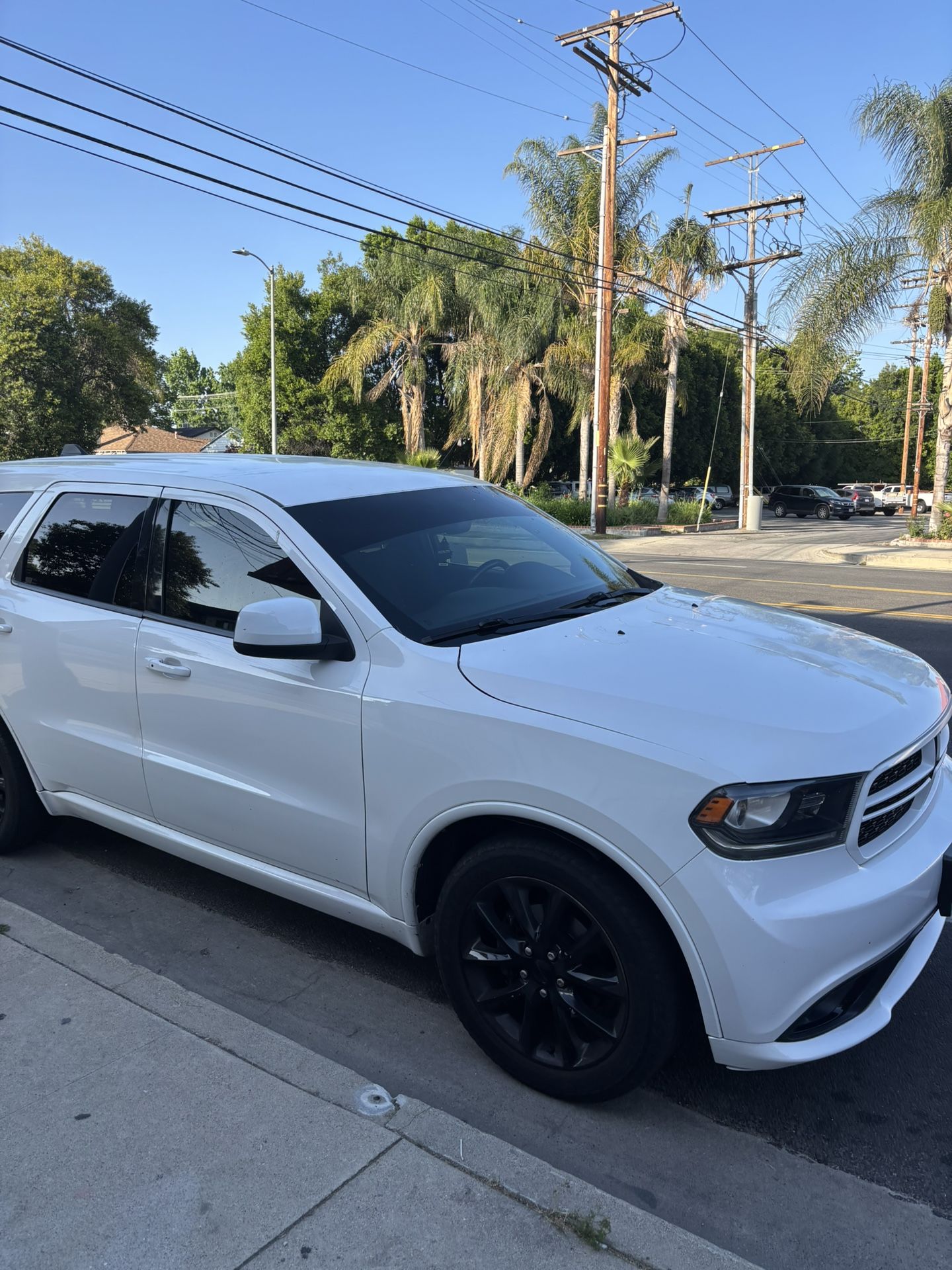2014 Dodge Durango
