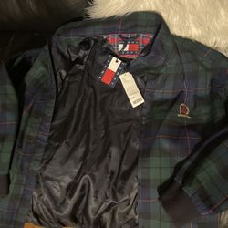 Tommy Jacket 