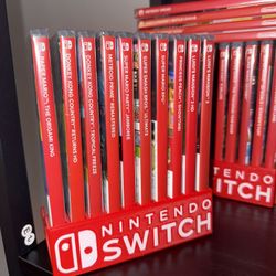 Nintendo Switch Games Lot 