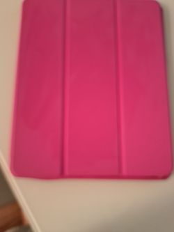 Pink Tablet Folio Case