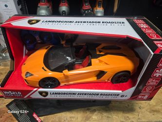 Remote control car