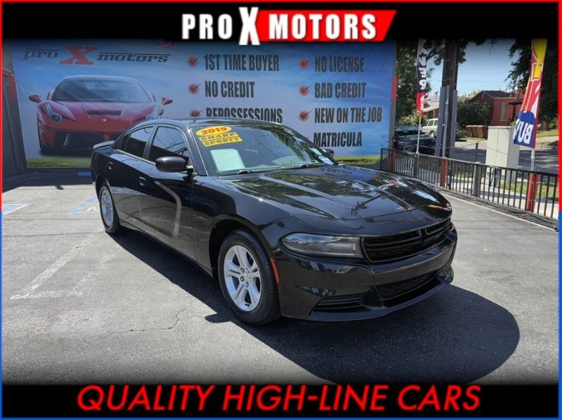 2019 Dodge Charger