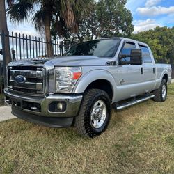 Ford F-250 Súper Duty Diesel 