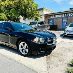 2013 Dodge Charger