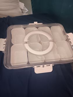 Snack box