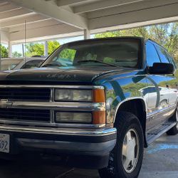 1996 Chevrolet Tahoe
