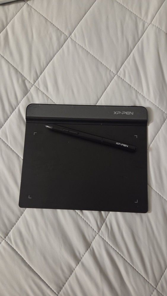 XP-Pen StarG640 Drawing Tablet