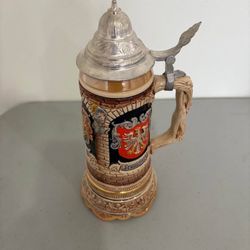 Beer Stein 