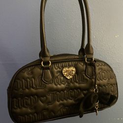 Juicy couture purse 