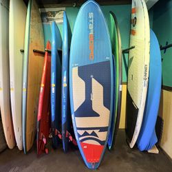 8’2 Starboard Pro Carbon