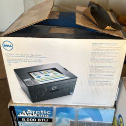 Dell Printer Brand New 