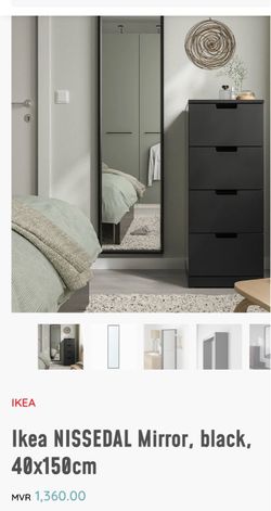 Mirrors ikea