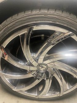 Rims and Tires(5)