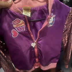 Jojo Siwa Jacket
