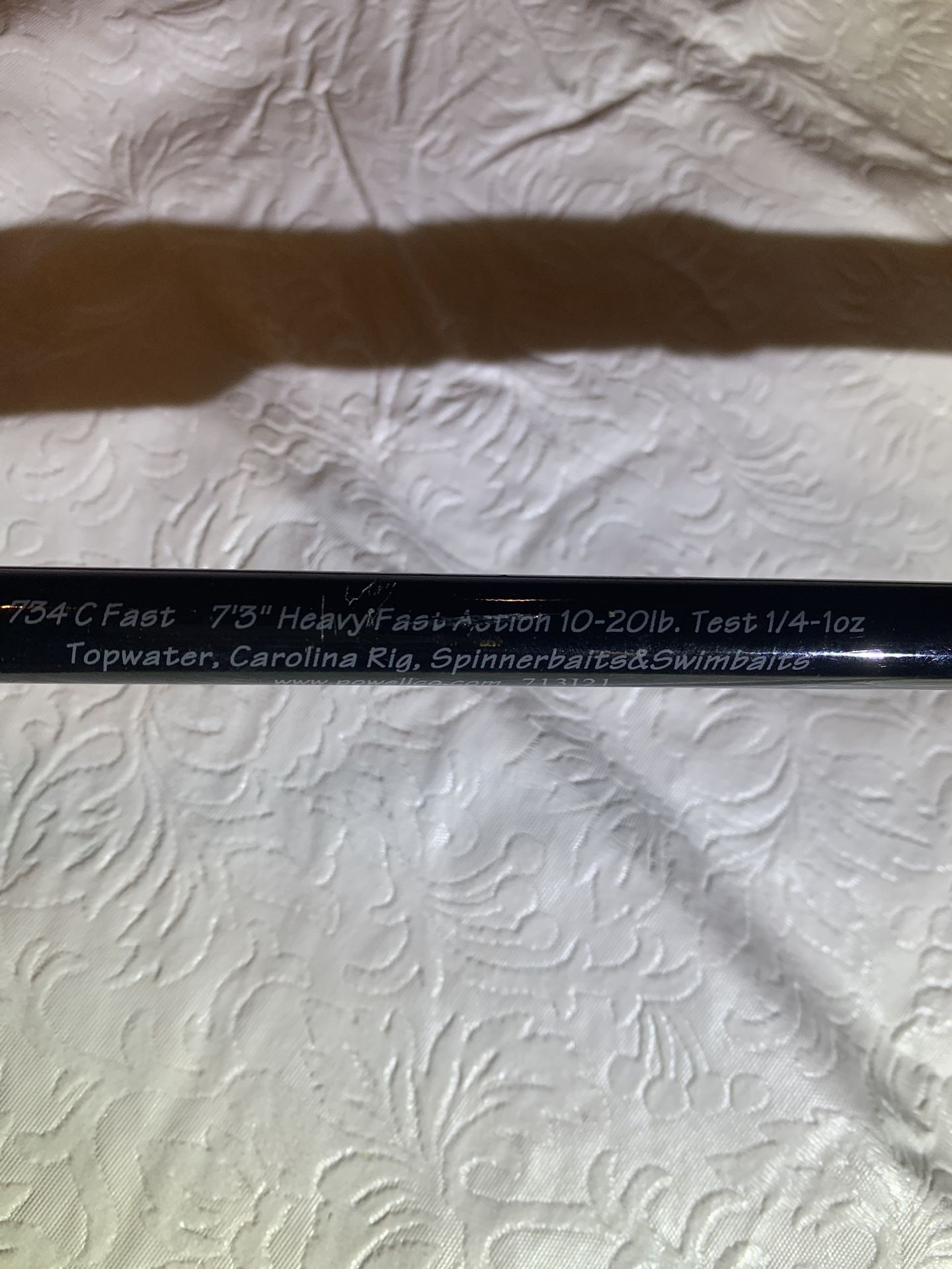 Powell Max And Max3D Baitcasting Rods for Sale in Goodyear, AZ - OfferUp