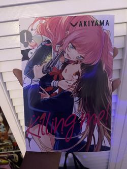 Killing Me! Manga