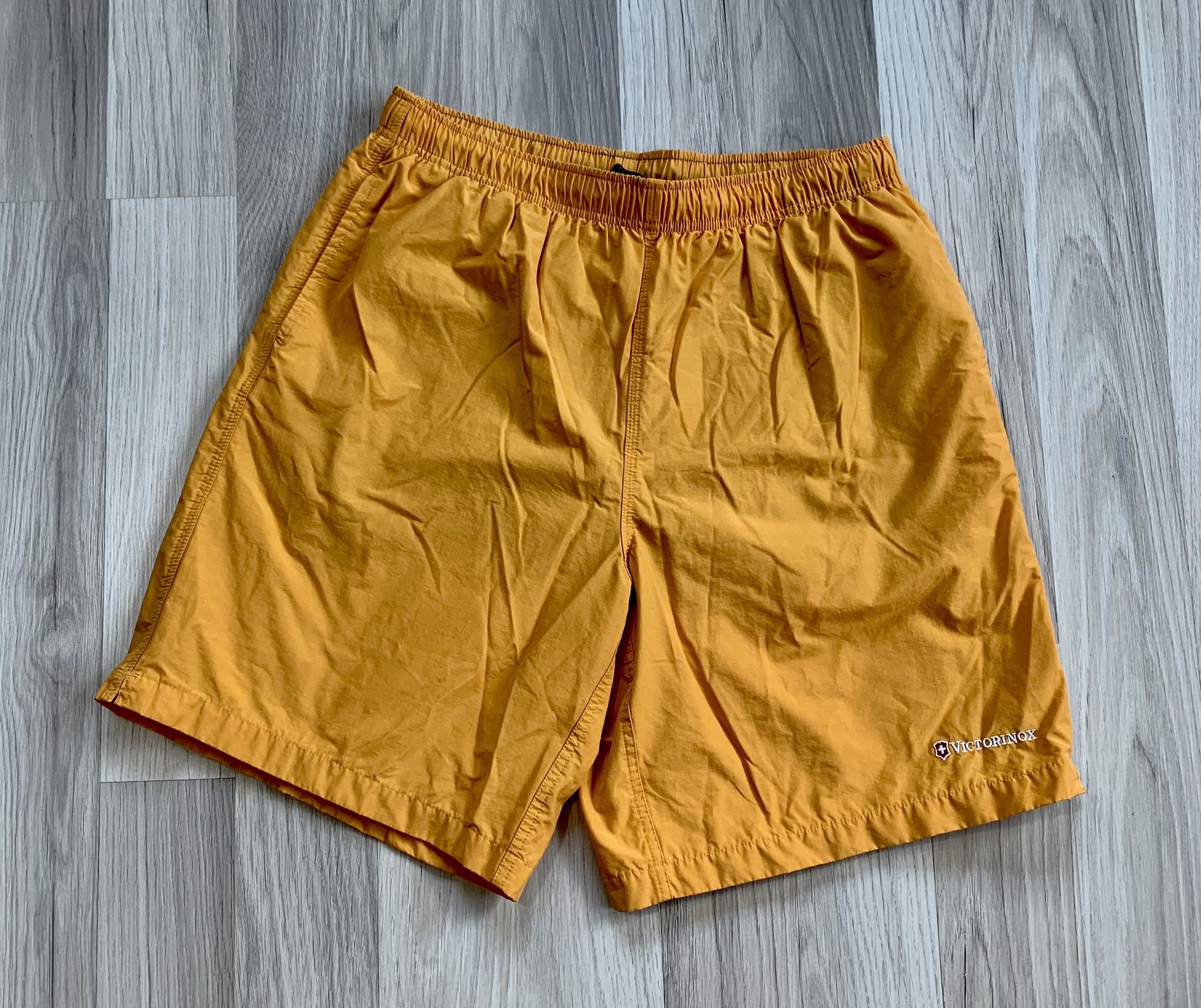 Victorinox Swiss Army Board Shorts Swim Trunks. Size Large. Good Condition, See All Pics