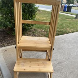 Dorpu Toddler Step Stool
