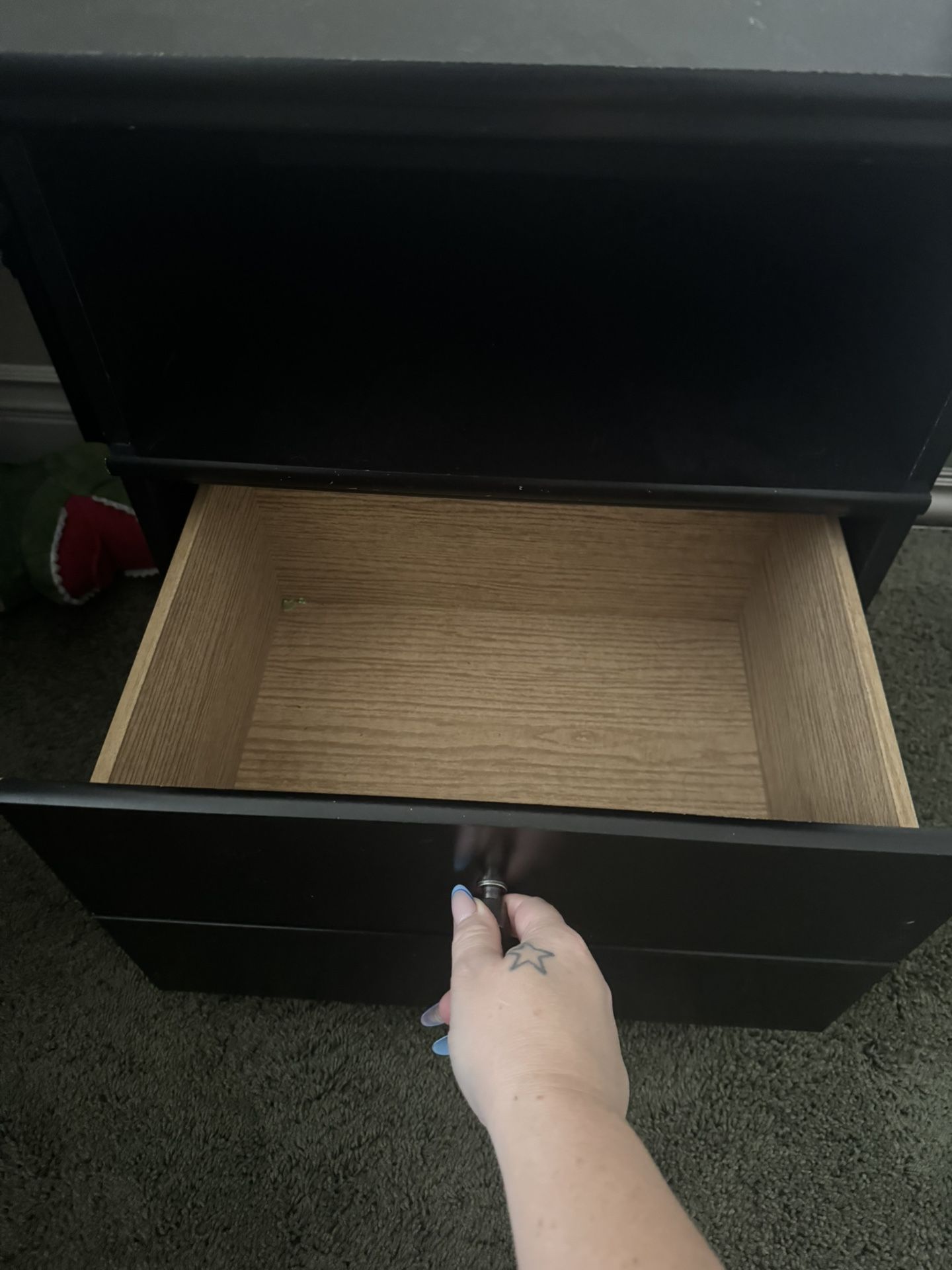 Twin Day Bed With Nightstand 