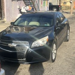 Chevy Malibu 2013