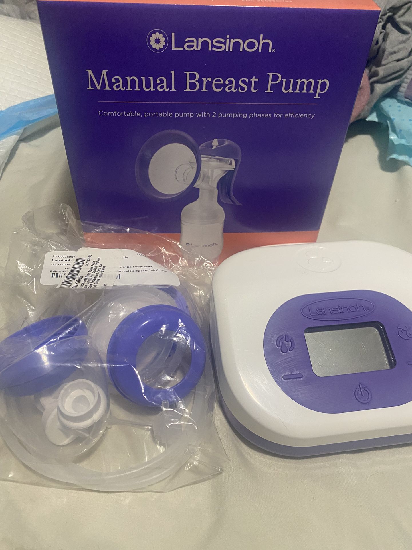 Breast Pump