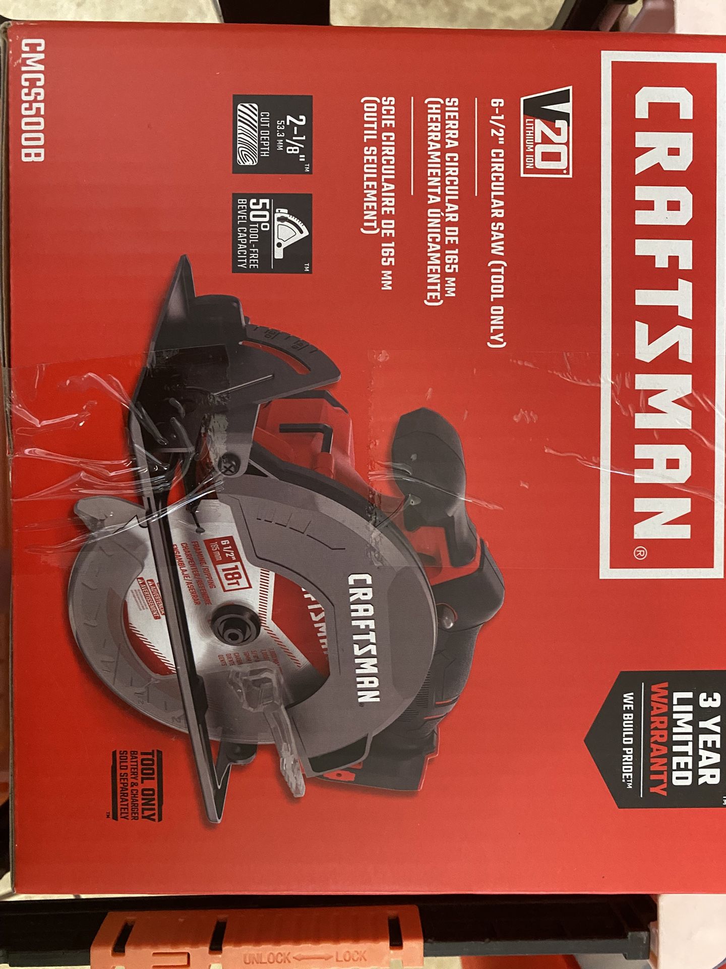 Circular Saw