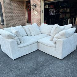 Joybird Bryant Cloud Couch