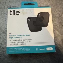 Tile Tracker