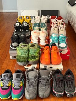 Nike Adidas Jordan 10.5