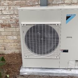 Air Conditioner And Heating 