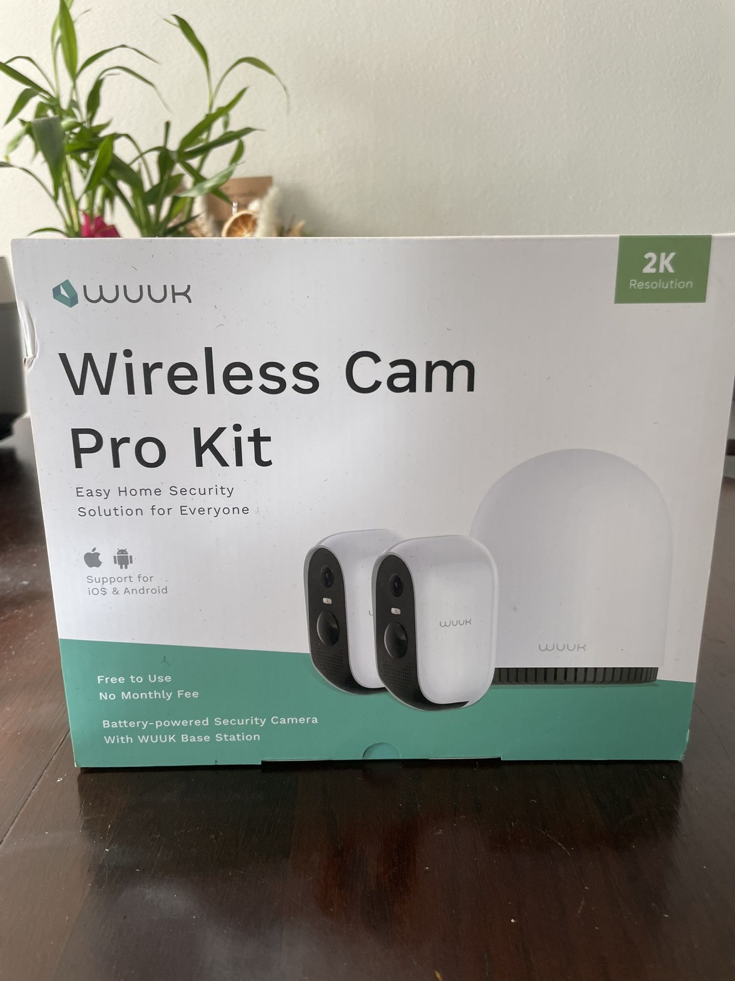 Wireless Pro Cam Kit
